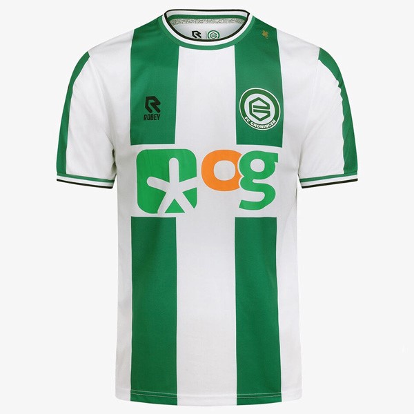 Tailandia Camiseta Groningen 1st 2023-2024